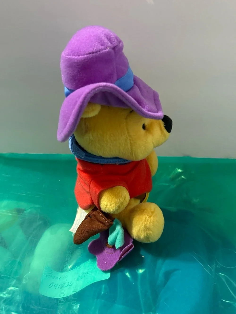 Mattel cute yellow